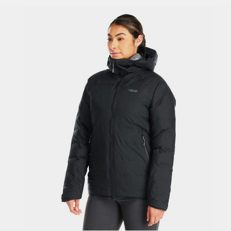 RAB Ruipe Outdoor Lady Waterproof Warm and Windows Windows Light Sports Climbing Cover QDB-50