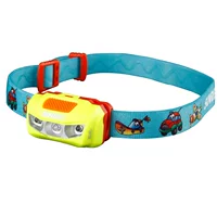 Флуоресцентный желтый 3 -й раздел 7 батарея