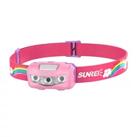 Мака розовая батарея три секции 7