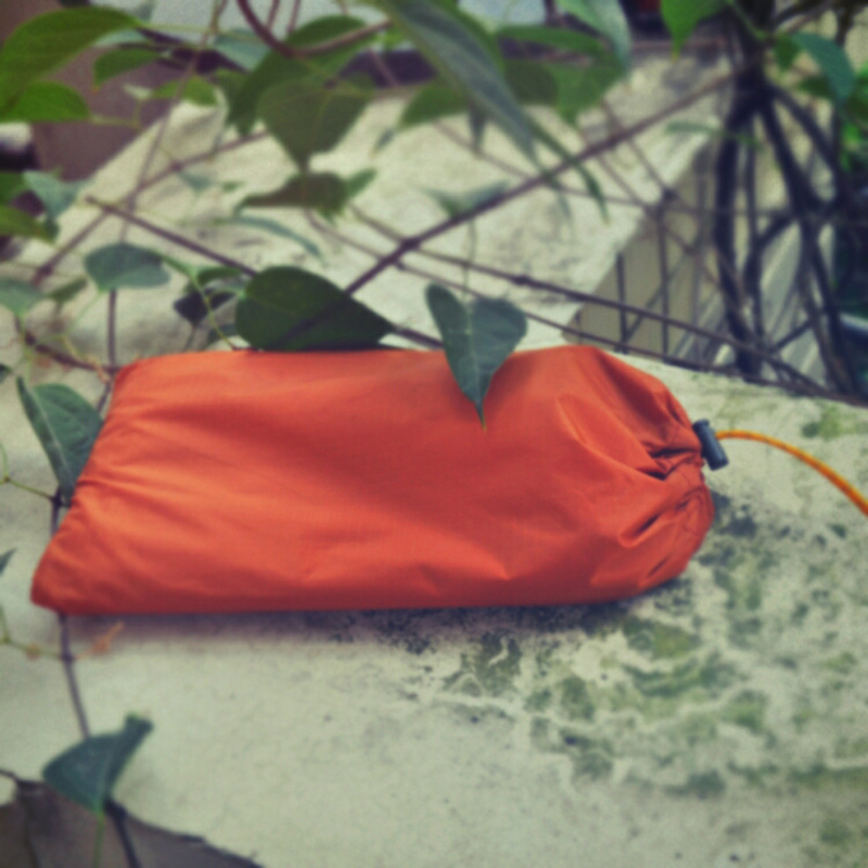 Free Soul Original Fitting to the point Chenxi Yuanshan Mountains Complex the Mini Nran assorted waterproof and abrasion-proof ground cloth