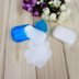 Giấy xà phòng Vật tư du lịch ngoài trời Tấm xà phòng rửa tay Xà phòng chống vi-rút (20 viên) 11g trẻ sơ sinh - Rửa sạch / Chăm sóc vật tư túi đựng dầu gội du lịch Rửa sạch / Chăm sóc vật tư