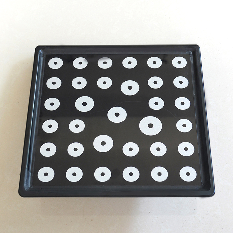 Wheel aligner Target target Jeben hoffmen locator Rear target Wheel aligner reflector signal board