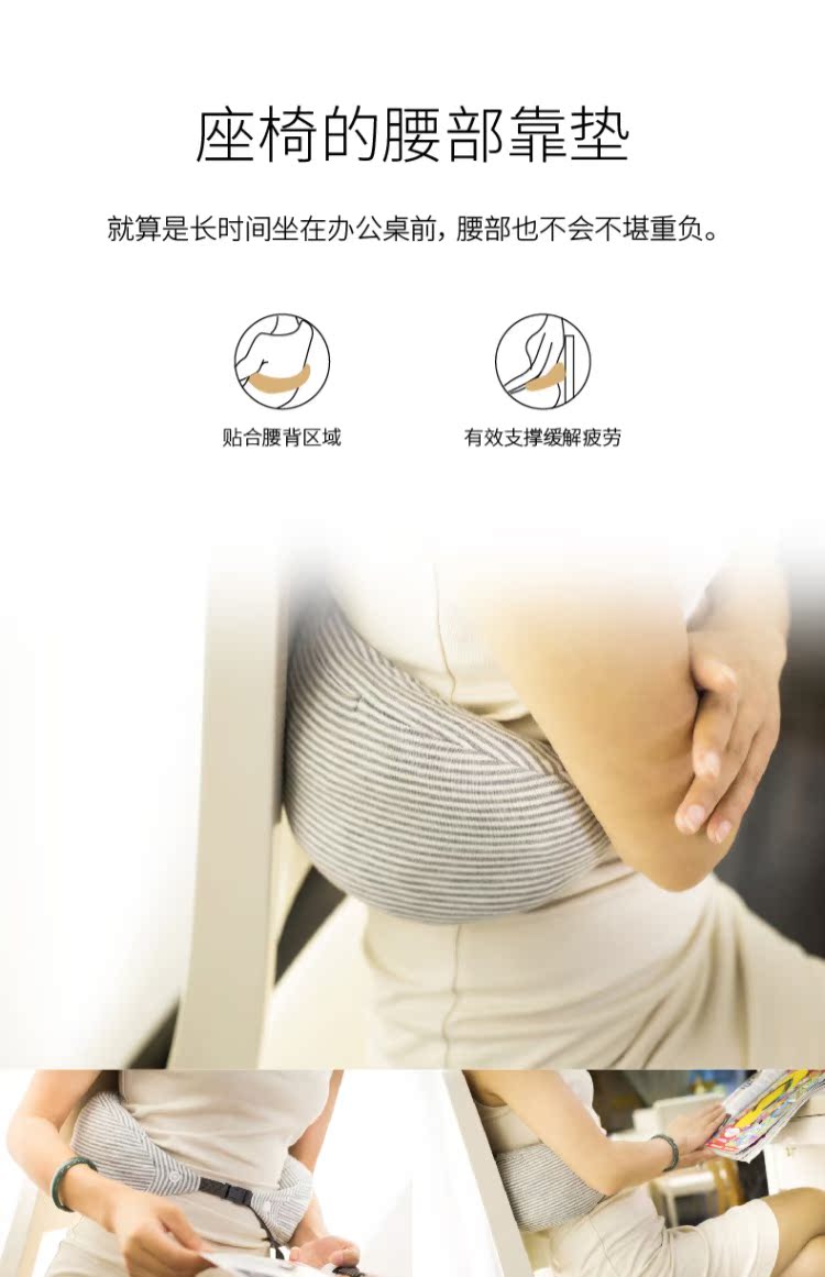 U-cổ gối du lịch gối cổ tử cung cổ gối chiếc xe ngủ gối cao su hình chữ U học sinh mang thai di động - Gối gối cao su kim cương