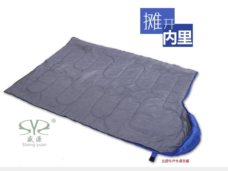 [Đặc biệt hàng ngày] số lượng túi ngủ túi ngủ ngoài trời phong bì siêu nhẹ Túi ngủ mùa xuân và mùa hè cắm trại túi ngủ bông túi ngủ naturehike lw180