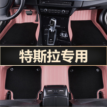 Tesla model3 Model S Model Y full enclosure mat modely special blanket car mat mat floor mat