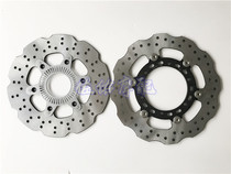 Apply chariot BJ500-6A 502C front and rear brake disc brake disc disc liquid brake disc ABS toothed ring