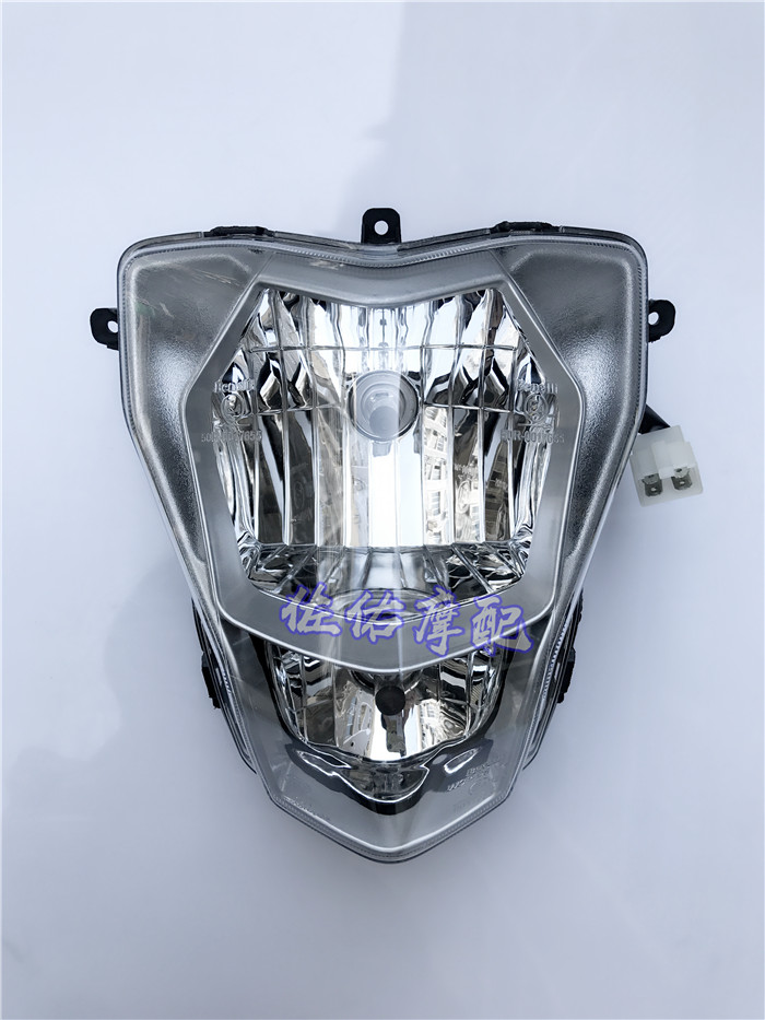 Little Yellow Dragon Lamborghini BJ300 BN302TNT300 headlights BJ250-15A headlights front lights