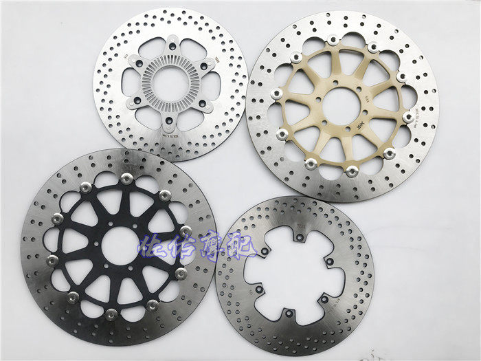 Huanglong BJ600GS-A BN600i front and rear disc brake disc brake disc fluid brake disc disc brake disc