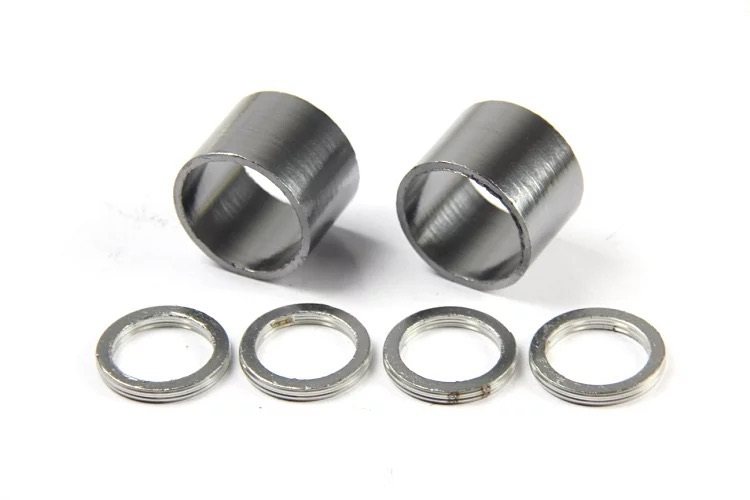 Huanglong BJ600GS-A BN600I TNT600 muffler graphite lining gasket clamp