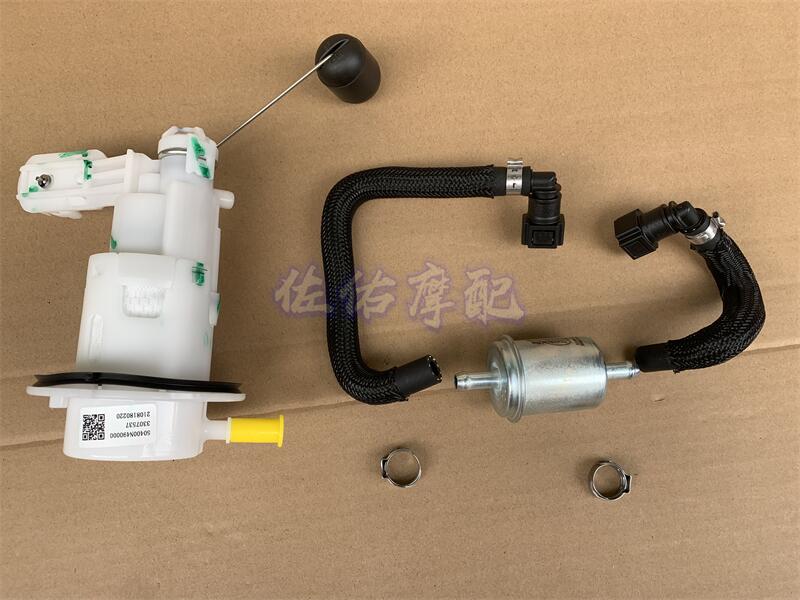Sai 250QJ250GS-29E fuel pump core petrol pump assembly tubing component petrol filter