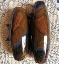 Montian Pearl Nine Eye Page Rock the same material Ice Throng Express as Head Couple Collection Grade Allah Good Eye Original Stone