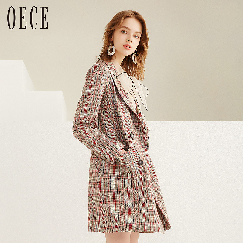 Veste pour femme OECE en Polyester - Ref 3221193 Image 3