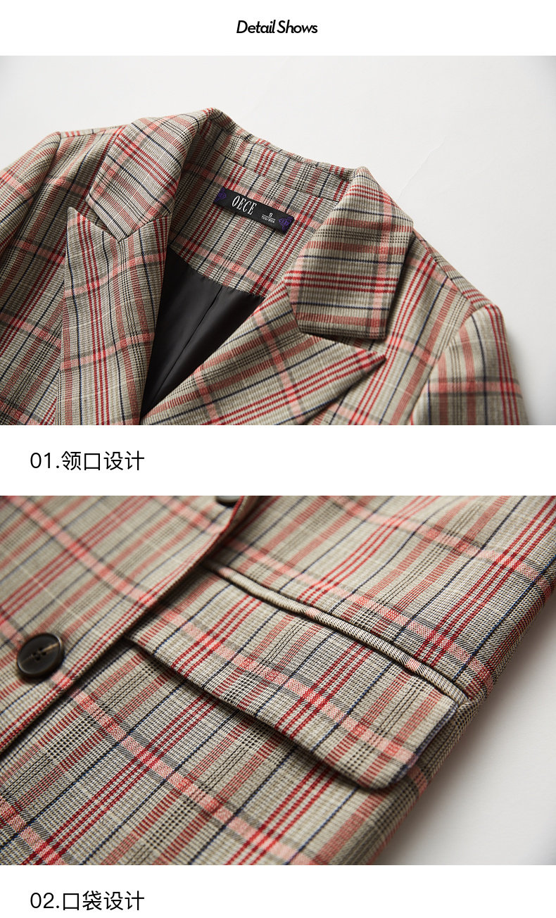 Veste pour femme OECE en Polyester - Ref 3221193 Image 23