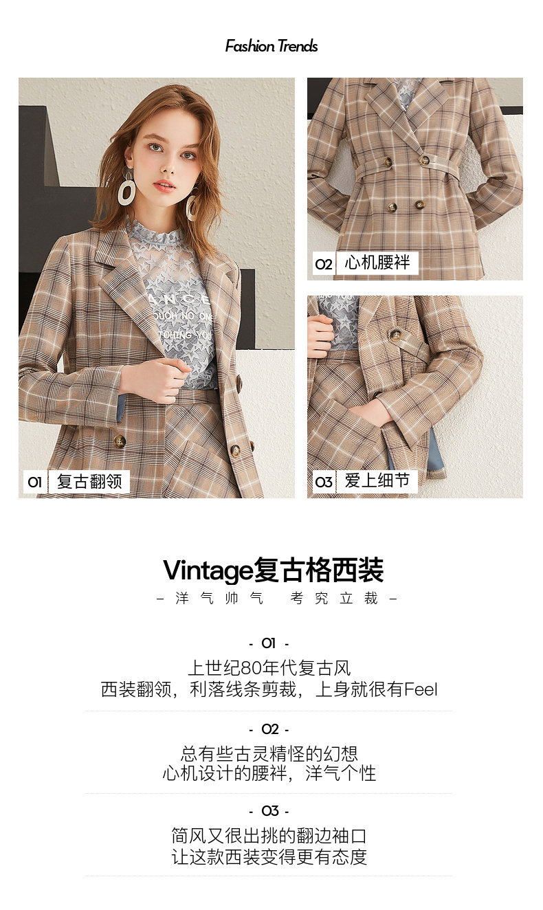 Veste pour femme OECE - Ref 3219997 Image 10