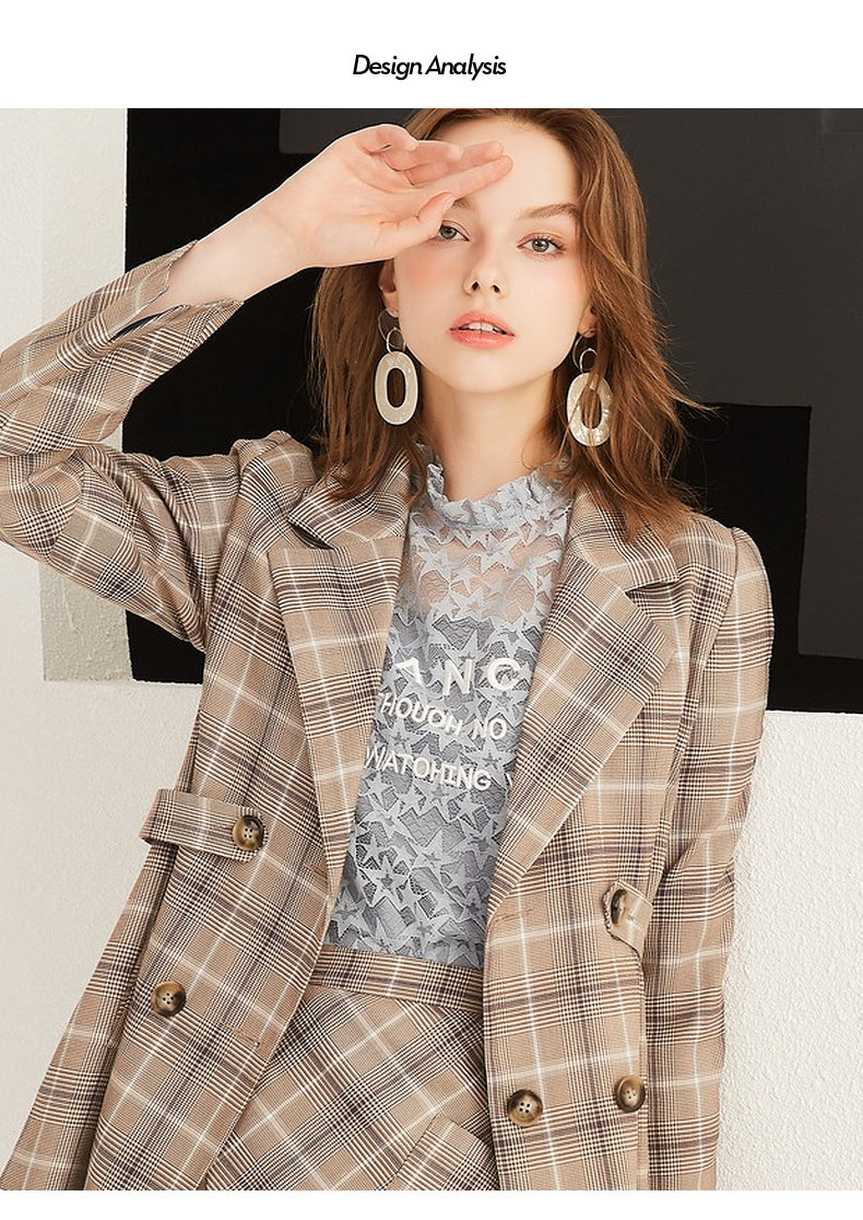 Veste pour femme OECE - Ref 3219997 Image 8