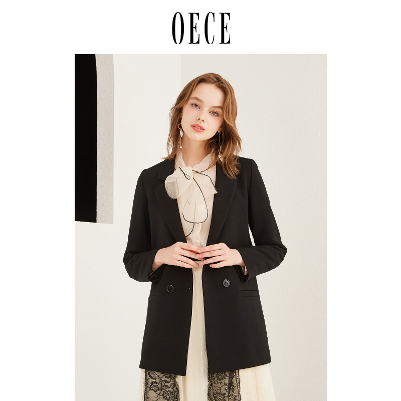 Veste pour femme OECE en Polyester - Ref 3221367 Image 1