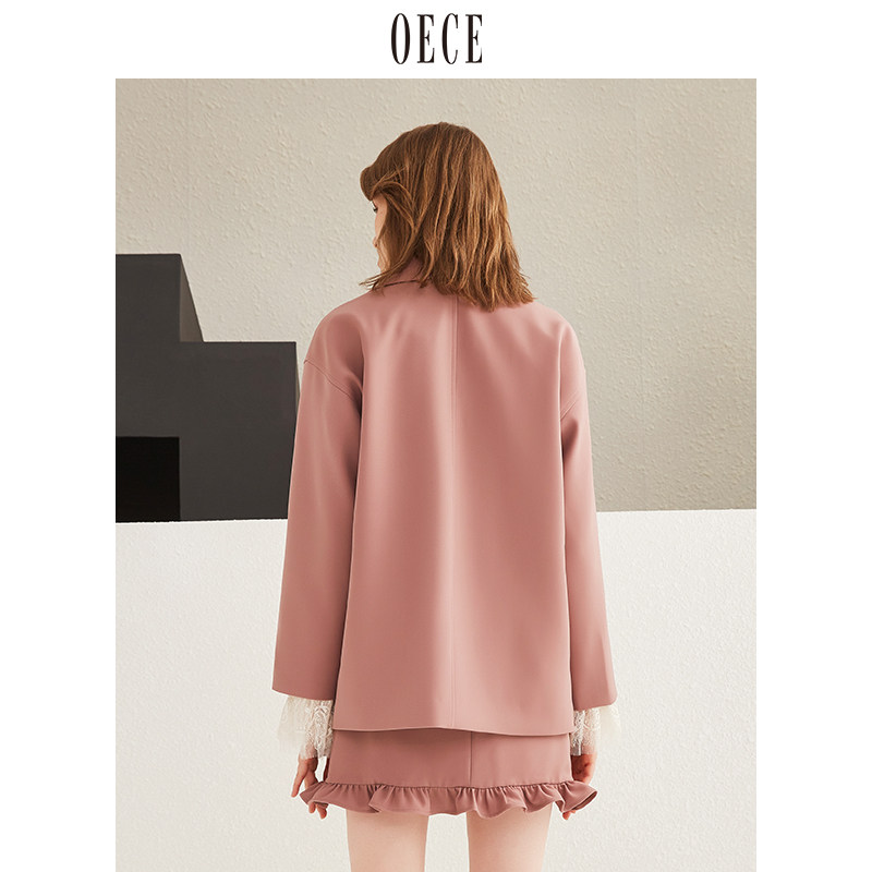 Veste pour femme OECE en Polyester - Ref 3221184 Image 4