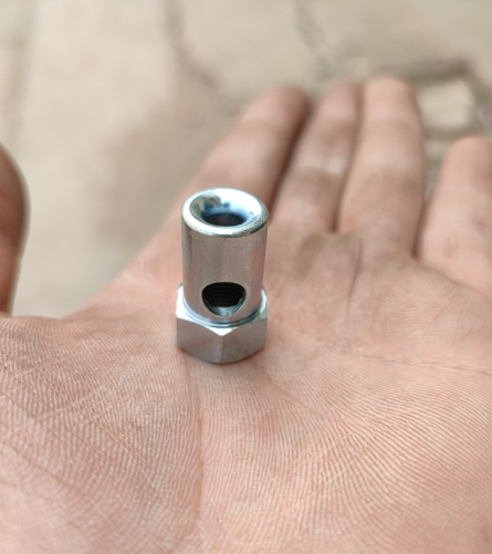 Shitumei Aichi internal variable hub accessories internal variable speed repair parts reverse chain screw screw nut