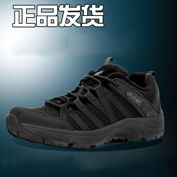 3515 summer black low-top shoes men's comfortable breathable cloth mesh wear-resistant non-slip casual sports shoes men