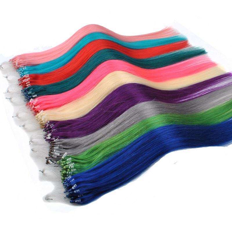 Send some real hair color highlight hair extension bundle fishing line hair no trace invisible wig piece buckle hair extension yourself 50cm