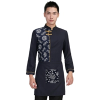 Тибетский синий человек (дракон и Феникс)