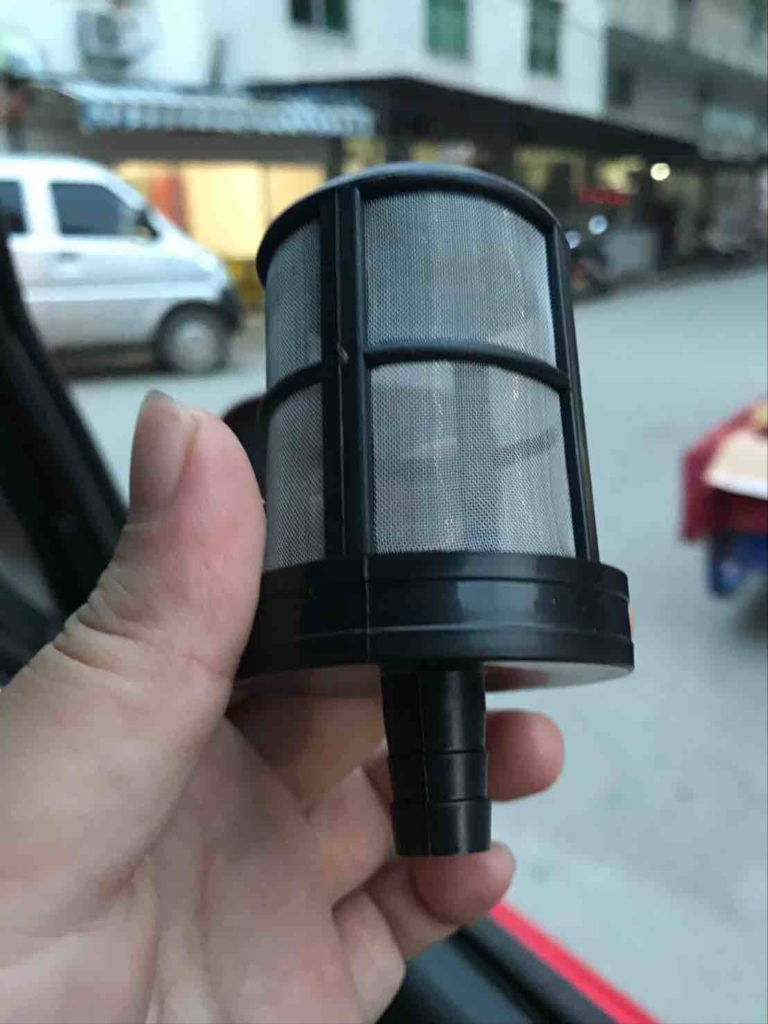 13 mm 13 mm connector 13 mm water inlet large strainer filter