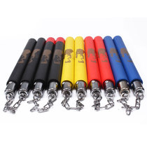  Bruce Lee Foam Nunchaku Beginner Safety Sponge Nunchaku Training Nunchaku Sponge Nunchaku