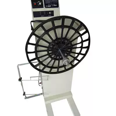 Metal scrap collector automatic winding machine coil rack punching machine stamping machine stamping machine recycling machine