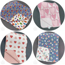 Aunt mat special mat for menstrual period pure cotton two sides of the mattress menstrual period baby mat