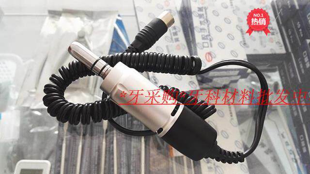 Dental Oral South Korea Grinding Mill Bending Machine Motor Conversion Straightener Full Handle 