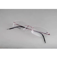 Одиночная ящик для зеркала розовая