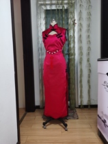 Macross fortress F Snow Lu Snow Lu Queen Chinese style cheongsam cos can be customized