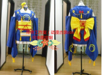 Sword flurry Three days and moon Zong Nearly three days and moon Zongjin with sex to cosplay can be customized
