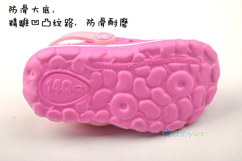 Chaussons enfants en autre HELLOKITTY pour été - semelle autre - Ref 1013857 Image 44