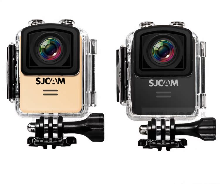 Máy ảnh thể thao chống nước SJCAM M20 HD 4K mini máy ảnh kỹ thuật số lặn dưới nước chụp DV nhỏ