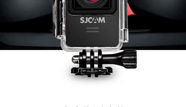 Máy ảnh thể thao chống nước SJCAM M20 HD 4K mini máy ảnh kỹ thuật số lặn dưới nước chụp DV nhỏ