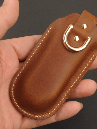 Рукав ручной работы подходит для швейцарского армейского ножа 58 84 мм 91 -мм городской охотник на коров