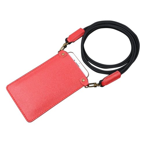 Кожаный мобильный телефон, летняя прохладная кожаная сумка через плечо