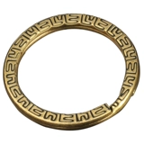 Латунный золотой брелок ручной работы, Кинг-Конг