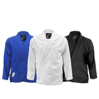 FLUORY Fire Base Униформа для бразильского джиу-джитсу BJJ GI Униформа для дзюдо Профессиональная черная униформа для взрослых для джиу-джитсу для тренировок для мужчин и женщин
