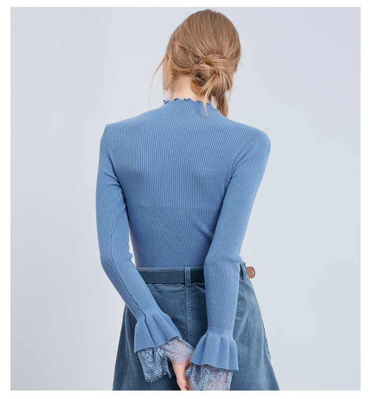 Cardigan QBILY    en Adhesif - Ref 3231079 Image 16