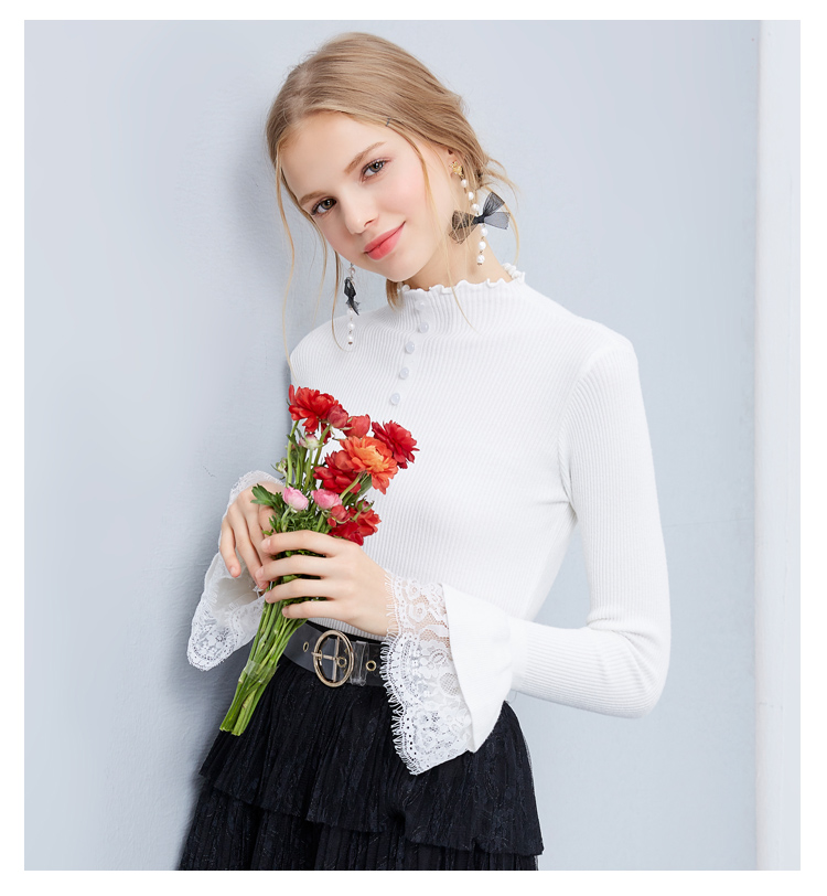 Cardigan QBILY    en Adhesif - Ref 3231079 Image 17