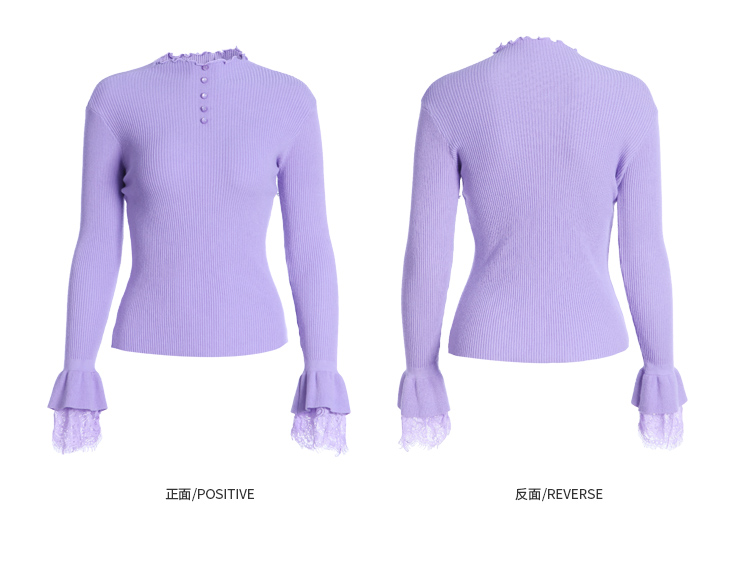 Cardigan QBILY    en Adhesif - Ref 3231079 Image 24