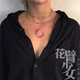 Flower-Armed Girl TATTOO 48 Gradient Crescent on Chest Black and White Moon and Stars and Moon Tattoo Stickers One Piece of Two