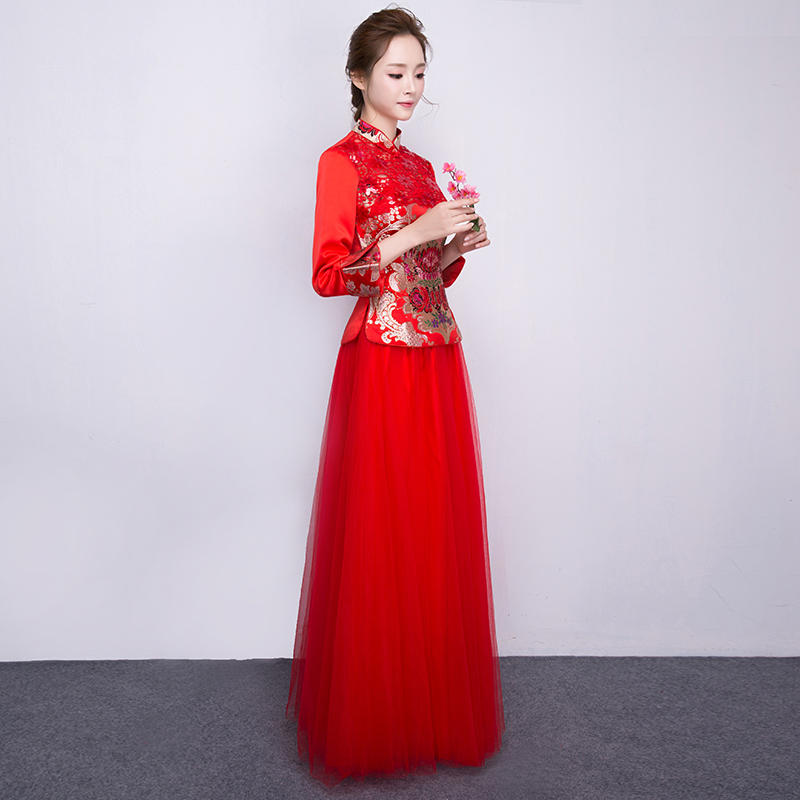Robe de soirée conventionnel - Ref 3211984 Image 4