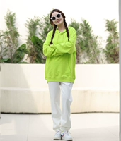 Флуоресцентные штаны, очки, носки