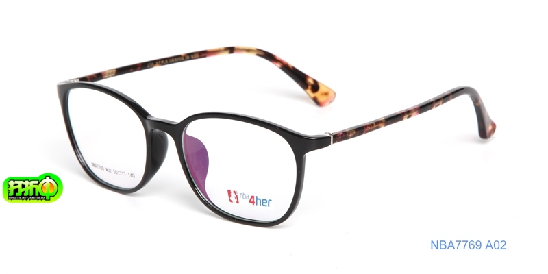 Same Style as the Store Version, Full-Frame Tr90 Memory Plastic Lightweight Fashionable Trendy Eyeglass Frame for Men and Women Nb7769 Same Style as the Store Version, Full-Frame Tr90 Memory Plastic Lightweight Fashionable Trendy Eyeglass Frame for Men and Women Nb7769