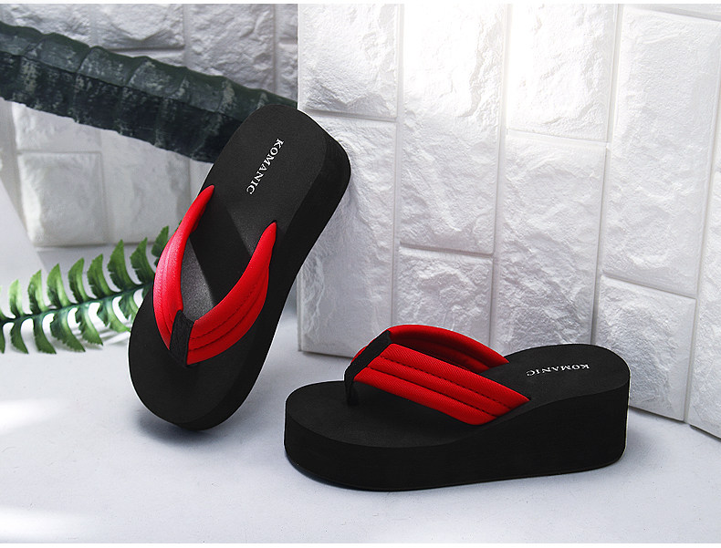 Sandales femme KOMANIC     en tissu - Ref 2667659 Image 9