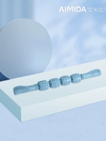 Синий [четыре круглых волчьего зуба 46 см]