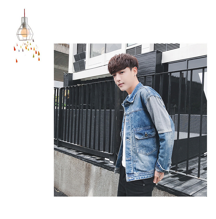 Blouson homme manches longues en Coton - Ref 3116805 Image 27